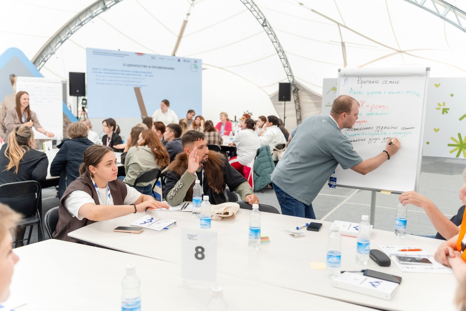 РСМ и ДВФУ завершает сбор практик взаимодействия университетов и молодёжных НКО на уровне регионов