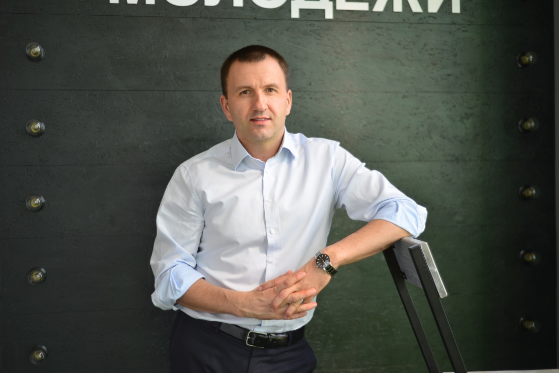 Поздравление Павла Красноруцкого с Днем Конституции 